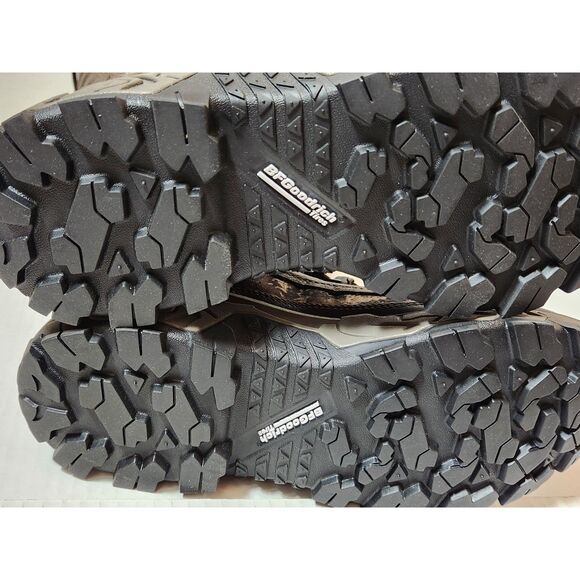 Cabela’s Treadfast GTX Side‑Zip Snake Boots | Men’s Size 8 | Waterproof - Picture 16 of 16